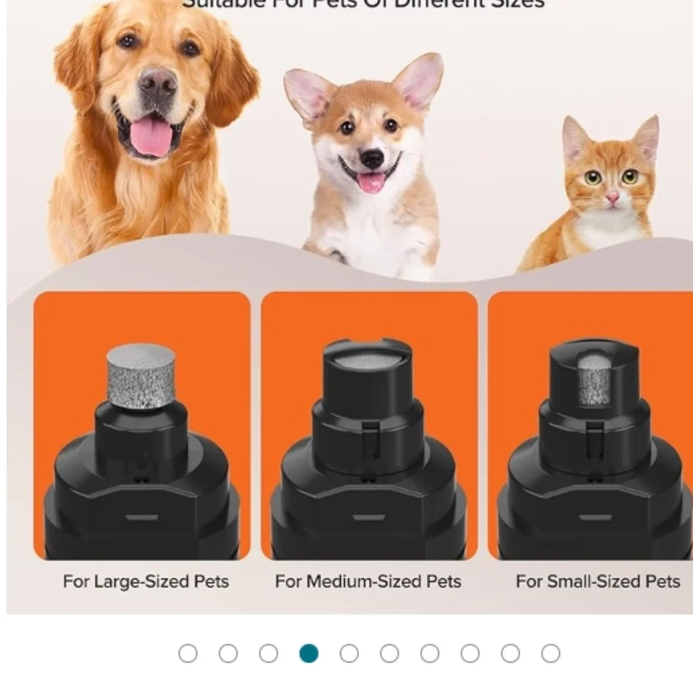 Professional Pet Nail Grinder (45)
